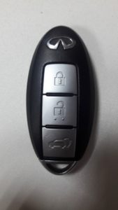 Чип-ключ Infiniti QX70, FX 51 кузов