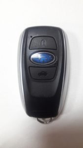 Чип-ключ Subaru япония F1page