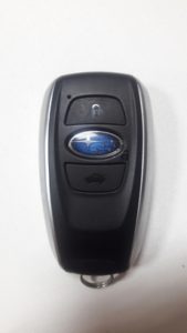 Чип-ключ Subaru европа F1page