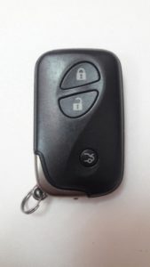 Чип-ключ Lexus GS, ES, LS перед
