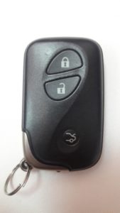 Чип-ключ Lexus GS, IS, ES перед