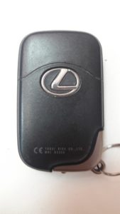 Чип-ключ Lexus GS, IS, ES зад