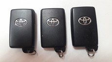 Чип-ключ Toyota Allion, Premio 