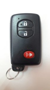 Чип-ключ Toyota Highlander, Camry, Corolla, Avalon америка 1