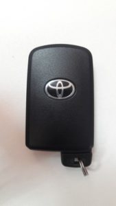 Чип-ключ Toyota Noah, Voxy 2