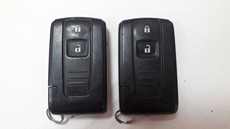 Чип-ключ Toyota Prius 20 кузов без KeylessGo 1