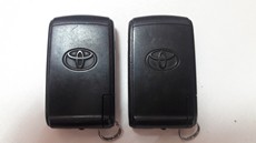 Чип-ключ Toyota Prius 20 кузов без KeylessGo 2