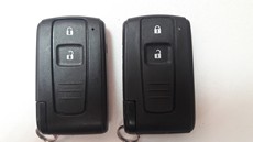 Чип-ключ Toyota Prius 20 с Keyless GO 1