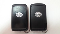 Чип-ключ Toyota Prius 20 с Keyless GO 2