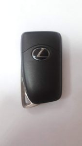 Smart key (чип ключ) для LEXUS NX200/300H 2014-, LX450D 2015-, LX570 2015- , MDL BG1EW. P1:A8. Для рынка Европы