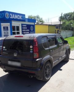 демонтаж замка зажигания