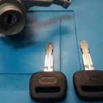 ключи от автомобиля Suzuki Escudo