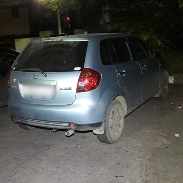 Mazda Verisa / Мазда Вериса 2008 года выпуска потерял чип ключ