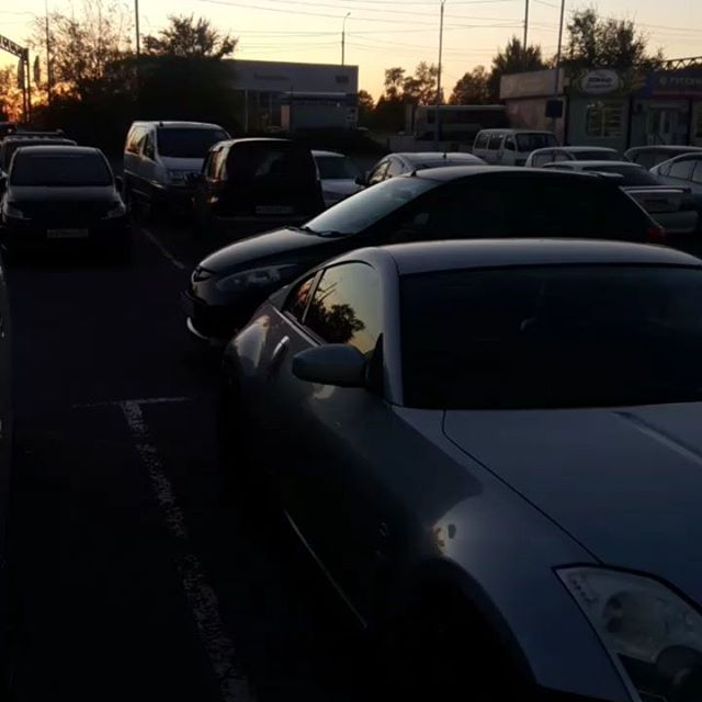 Аварийное открытие автомобиля Nissan Fairlady через замочную скважину двери