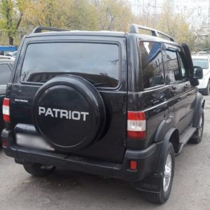 УАЗ Патриот 2011 года выпуска родной чип ключ с пду выщел из строя