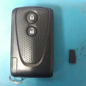 Чип для автозапуска Toyota Passo 2014
