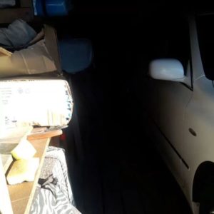Toyota Crown не открыть двери
