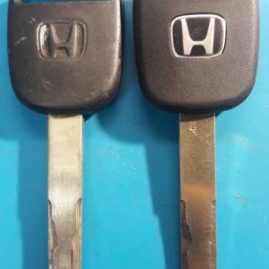 Honda Crv заклинил замок зажигания