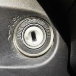 Toyota Corolla Filder потерян ключ
