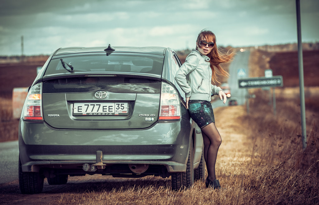 Toyota Prius в 20м кузове частая болезнь чип ключей