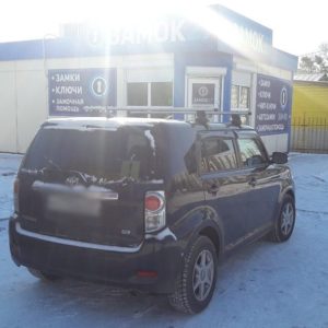 Toyota Rumion чип ключ