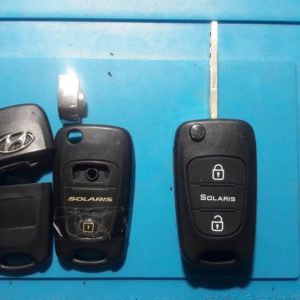 Частая болезнь на выкидных ключах Kia и Hyundai