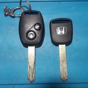Чип ключ Honda Fit