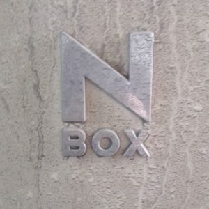 Дополнительный смарт ключ в автомобиль Honda N-box 2014