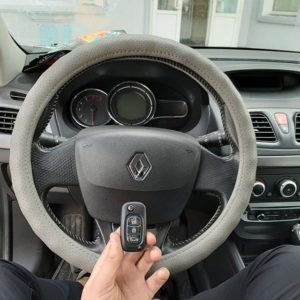 Renault Fluence потерял единственный чип ключ