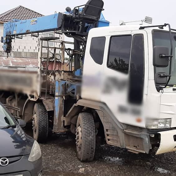 Daewoo Novus потерял единственный ключ от замка зажигания