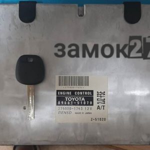 Toyota Progres потерял чип ключ от своего автомобиля