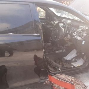 Toyota Corolla Fielder смарт ключ