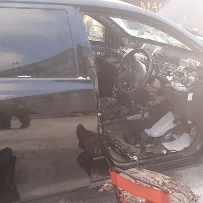 Toyota Corolla Fielder смарт ключ