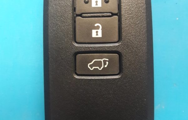 Ключ для Toyota Highlander 2013