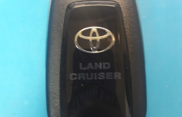 Ключ для Toyota Land Cruiser Prado 2017-2019, 14FCF