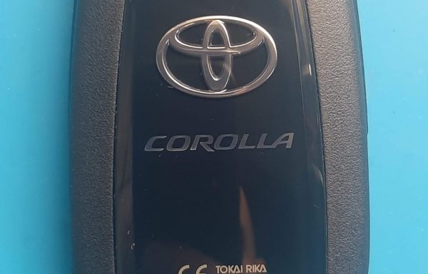 Ключ для Toyota Corolla 2019