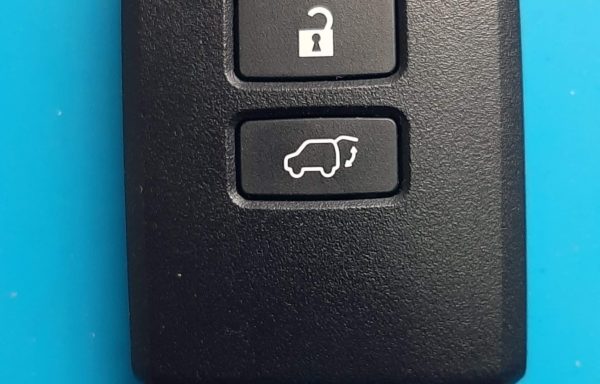 Ключ для Toyota RAV4 2012-2019