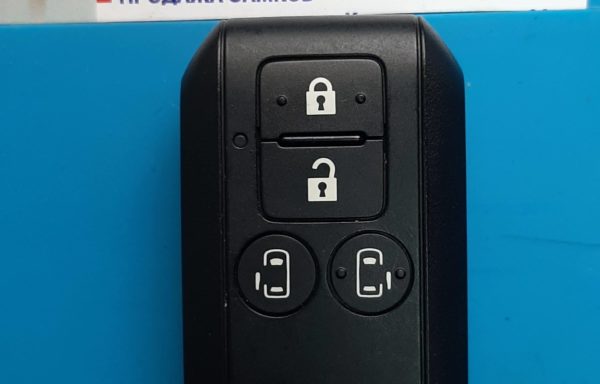 Ключ для Suzuki Spacia 2017