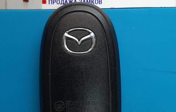 Ключ для Mazda Flairwagon 2013