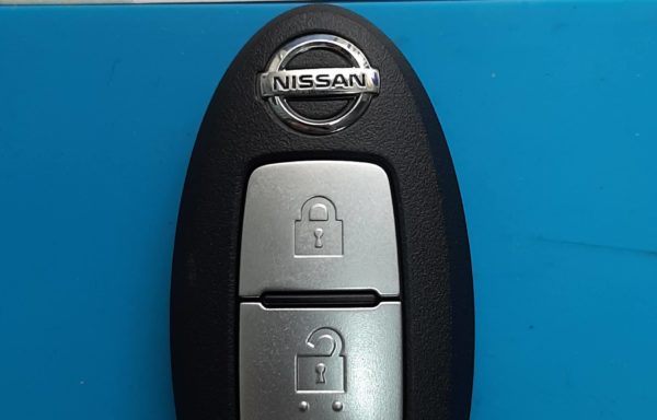 Ключ для Nissan Teana 33 2014