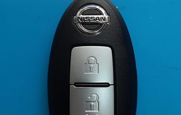 Ключ для Nissan Murano 2007