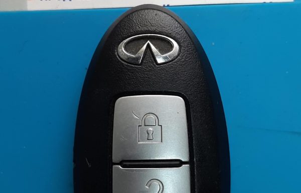 Ключ для Infiniti QX70 и FX 2008-2019, QX50 и EX 2008-2018
