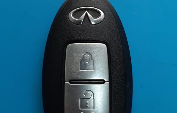 Ключ для Infiniti FX35 и FX45 2006-2009