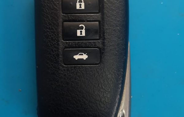 Ключ для Lexus GS с 2012 года -, Lexus ES с 2012 года