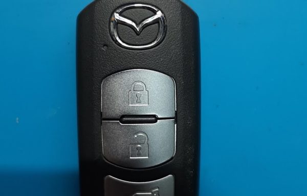 Ключ для Mazda CX8 2017-, CX9 2015